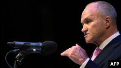 رئیس پلیس نیویورک با اشاره به تنش میان اسرائیل و ایران و شمار بالای یهودیان نیویورک، از احتمال حملات تروریستی ایران ابراز نگرانی کرده است