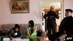 Перепись населения Абхазии в самом разгаре