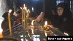 Manastir Gračanica, 28. juni 2008.