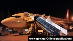 Аэропорт "Манас". Иллюстративное фото. 