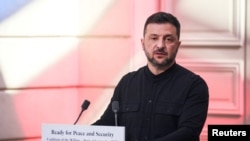 Президент Украины Владимир Зеленский