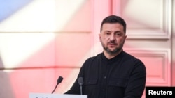 Президент Украины Владимир Зеленский