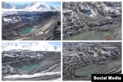 "Кумтөр" ишканасы тараткан сүрөт.