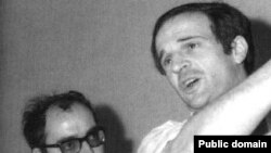 Франсуа Трюффо и Жан Люк Годар