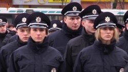 Нова поліція запрацювала в Полтаві (відео)