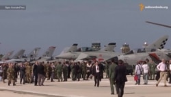 НАТО розпочинає найбільші військові навчання за останнє 10-річчя (відео)