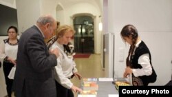 Вечер памяти Айтматова.