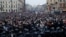 Arestarea opozantului rus Aleksei Navalnîi a scos mii de oameni în stradă 