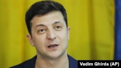 Володимир Зеленський