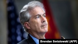 Direktor CIA William Burns, arhivska fotografija