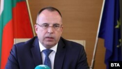 Ministrul bulgar al agriculturii Rumen Porojanov