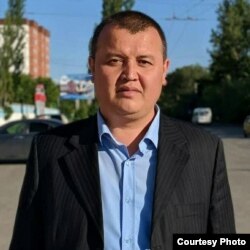 Тимур Козукулов.