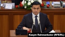 Каныбек Иманалиев. 