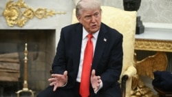 Американские вопросы: Президент Трамп умывает руки?