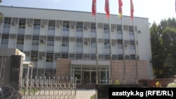МИД Кыргызстана.