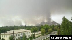 Оштогу коогалуу күндөр. 12-июнь, 2010.