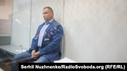 Олег Гладковський після затримання 17 жовтня заявив, що оголошує голодування