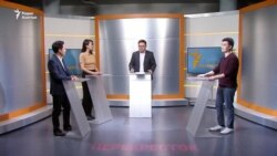 Перекресток. Участие молодежи в госуправлении