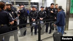 ترمینال شماره ۴ فرودگاه سن‌فرانسیسکو