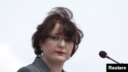 Міністр оборони Грузії Тінатін Хідашелі