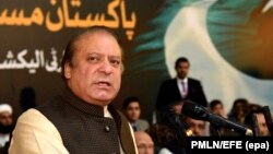 Наваз Шаріф, архівне фото