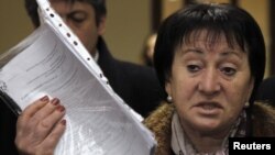 Алла Джиоева была лаконична в комментарии: «Вы сами все достаточно хорошо понимаете, что это не мое решение и не мое желание»