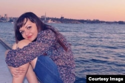 Олена у Криму