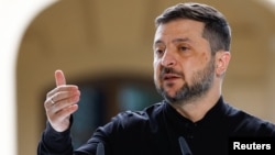 Президент Владимир Зеленский