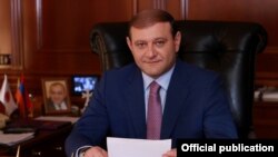 Тарон Маркарян