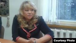 Роза Акылбекова