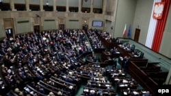 Парламентът в Полша