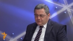 Спікер грузинського парламенту Давіт Усупашвілі