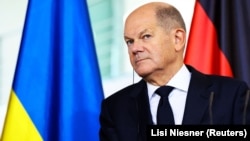 Njemački kancelar Olaf Scholz bio je među opreznijim liderima NATO-a u pogledu mogućeg članstva Ukrajine u alijansi. 