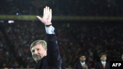 Президент донецького «Шахтаря» розпрощався з одним із лідерів своєї команди, але відпустив талановитого бразильця на схід, а не на захід