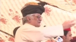 افغانستان چې په دیر او چترال خپه نه شو نو په فاټا هم نه خپه کېږي. اسفندیار