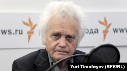 Російський правозахисник Юрій Орлов