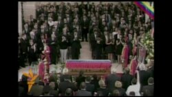 Похороны Уго Чавеса