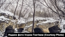 Збережений об'єкт оборонних укріплень у Львівській області