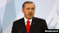 Реджеп Таїп Ердоган (©Shutterstock)