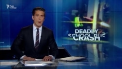 Іспанія: автобусні крісла рятують життя в ДТП (відео)