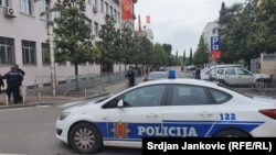 Policija Crne Gore, ilustrativna fotografija