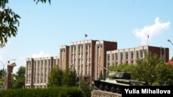 Sovietul Suprem de la Tiraspol