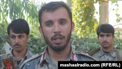 FILE: The police chief, Abdul Raziq, was reportedly killed at the governor's office.