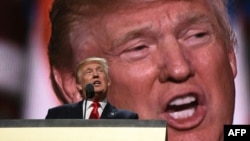 Donald Trump duke e pranuar nominimin në Konventën e Partisë Republikane