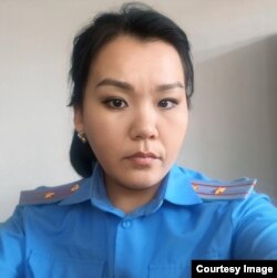 Назира Балтабаева, Бишкек ШИИБ басма сөз катчысы