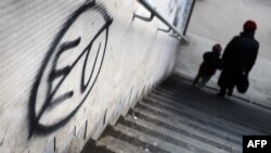 Grafit u Beogradu, novembar 2011.