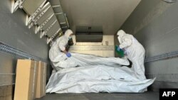 Ранее стало известно, что Россия во время недавнего возвращения погибших передала Украине тела российских военных