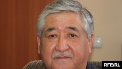 Раусл Умбеталиев.