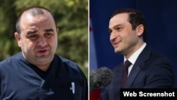 ლევან რატიანის თქმით, თორნიკე რიჟვაძე კონტაქტურია.