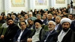 «مجمع جهانی حضرت علی اصغر» مورد توجه ویژه ابراهیم رئیسی است به طوری که رئیسی به عنوان «تولیت آستان قدس رضوی» در اجلاس مسئولان مجمع حضور یافته و در موارد مختلف شخصاً از این مجمع حمایت کرده است.